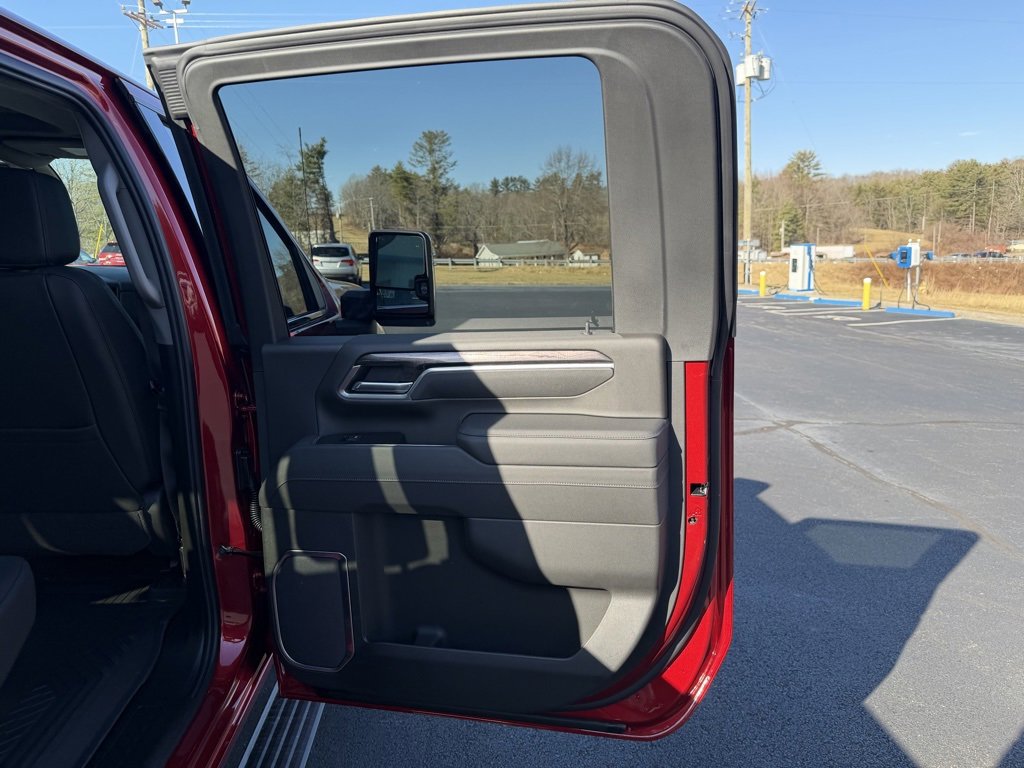 New 2026 Chevrolet Silverado 2500 LTZ w/ LTZ Premium Package image 26