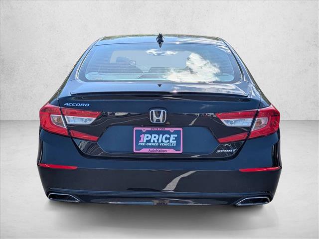 Used 2019 Honda Accord Sport image 7