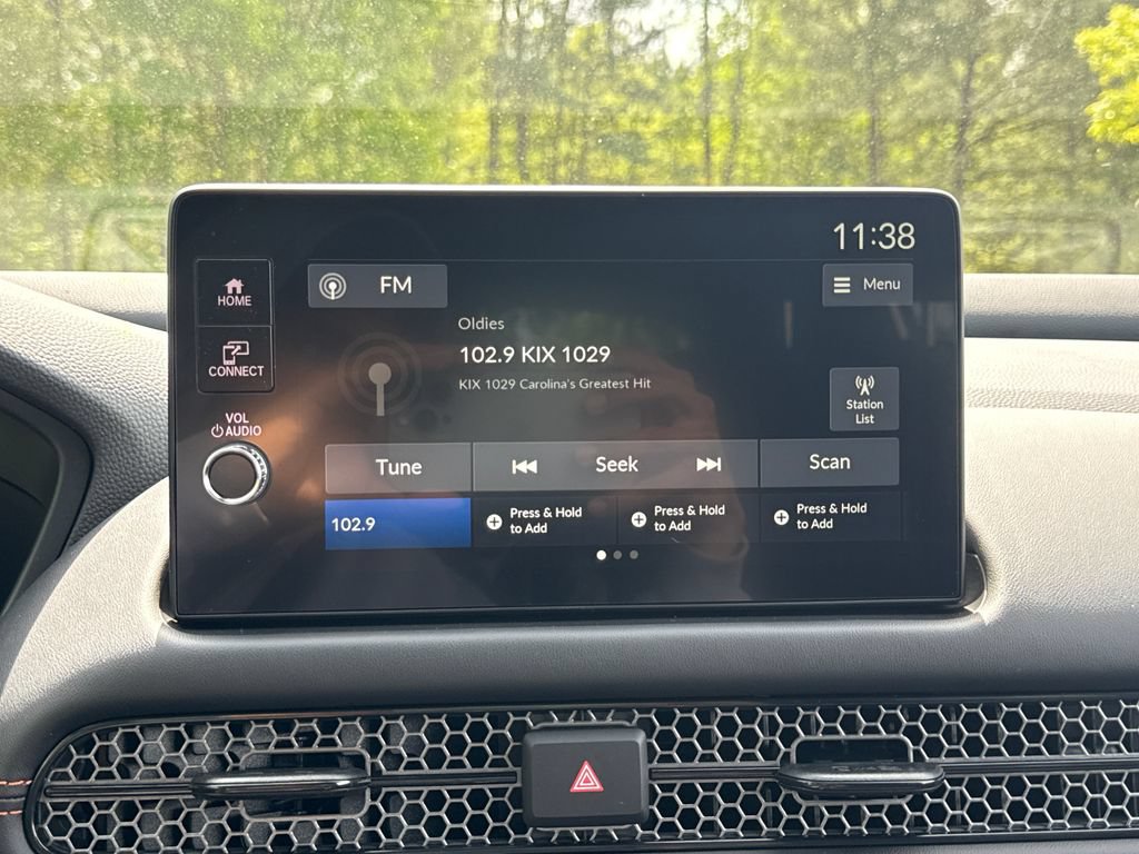 Certified 2026 Honda HR-V Sport image 26