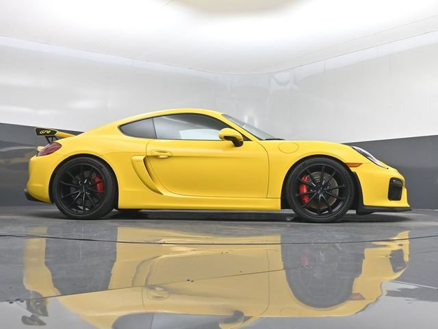 Used 2016 Porsche Cayman GT4 RWD image 16