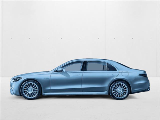 New 2026 Mercedes-Benz S 63 AMG S image 3