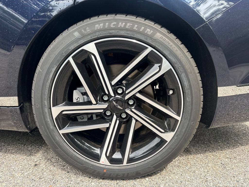 New 2026 Genesis G80 2.5T Advanced AWD/4WD image 12