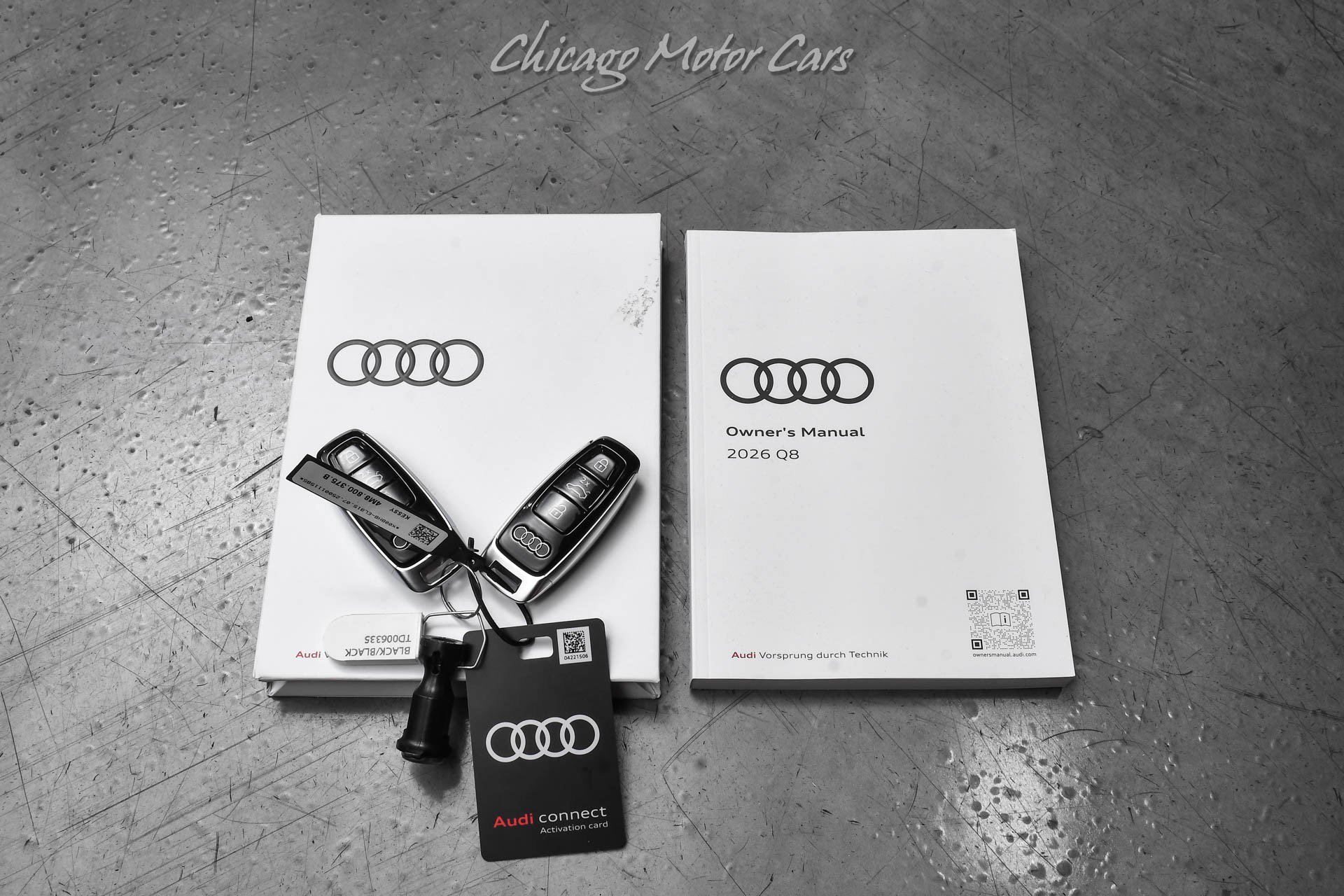 Used 2026 Audi RS Q8 performance AWD/4WD image 64
