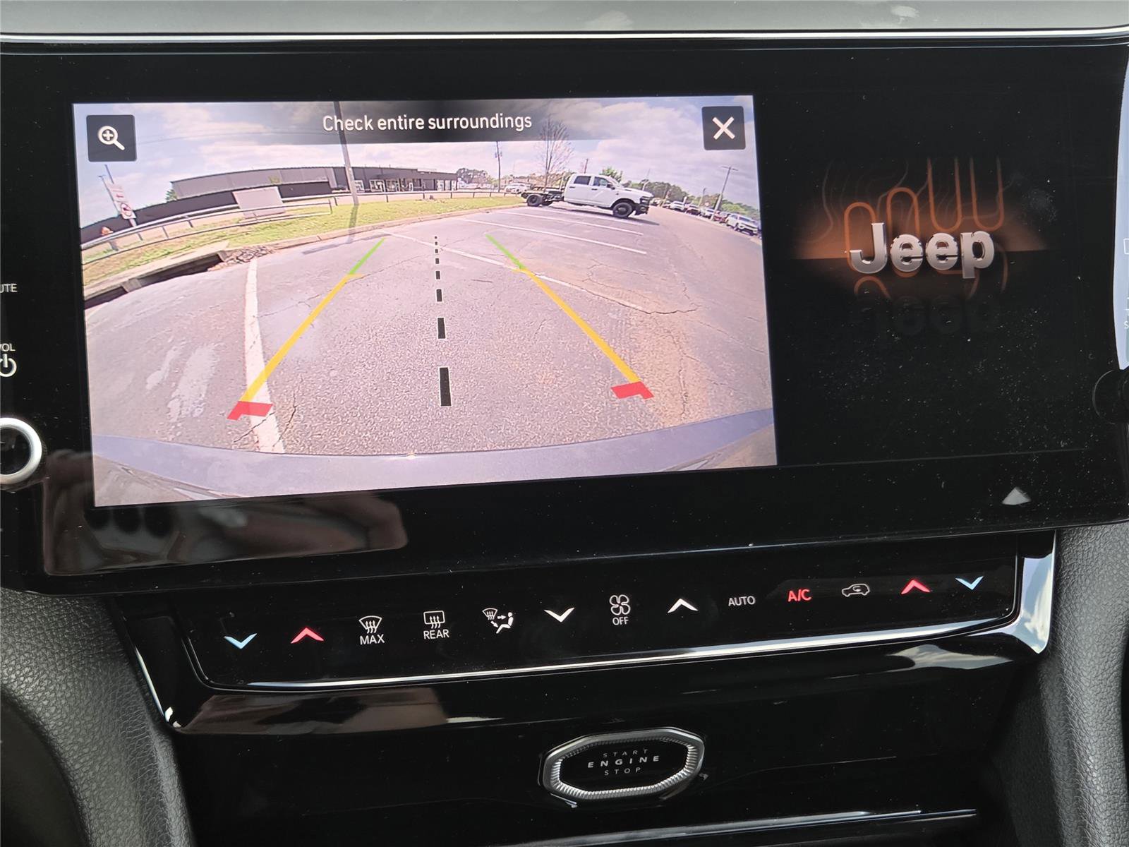 New 2026 Jeep Grand Cherokee L Limited image 14