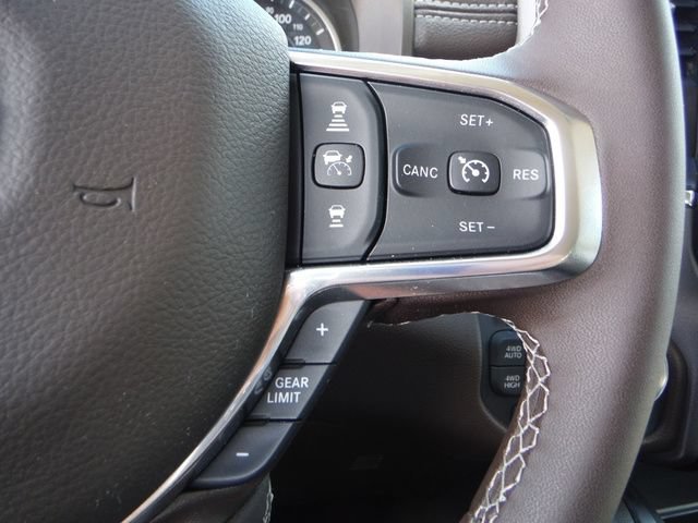 Used 2026 RAM 1500 Laramie w/ Laramie Preferred Package AWD/4WD image 61