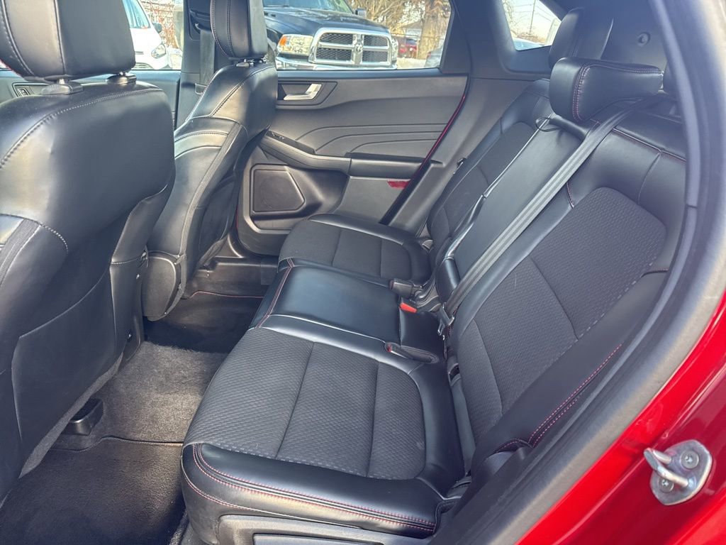 Certified 2023 Ford Escape ST-Line w/ Tech Pack #1 image 36