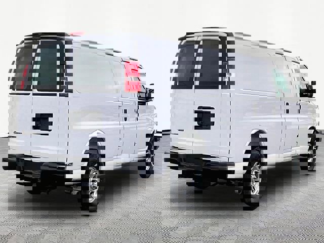 New 2025 Chevrolet Express 2500 Extended w/ Enhanced Convenience Package image 6