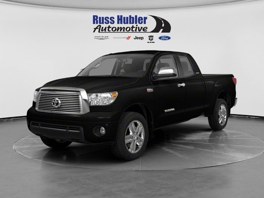 Used 2013 Toyota Tundra 4x4 Double Cab image 1