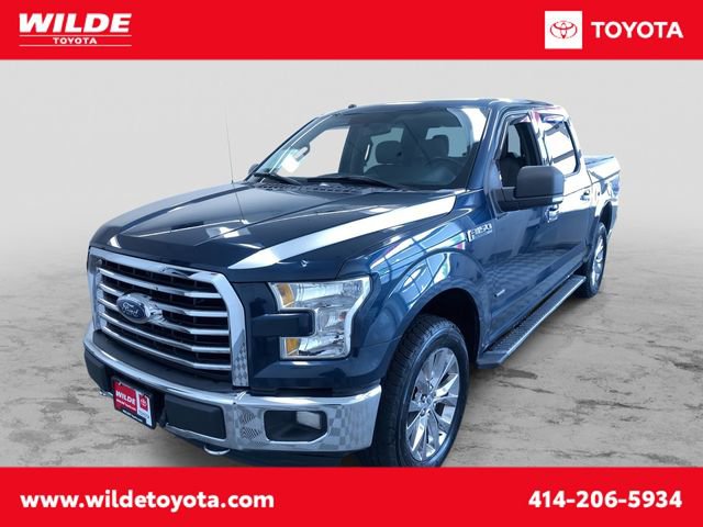 Used 2016 Ford F150 XLT w/ Equipment Group 302A Luxury AWD/4WD image 1