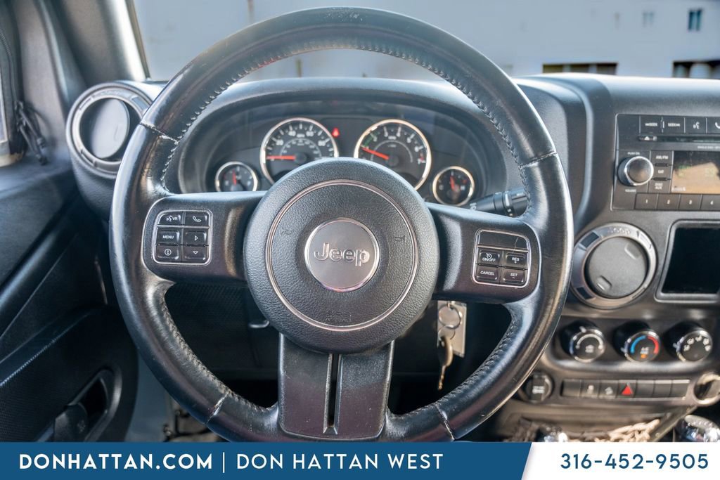 Used 2016 Jeep Wrangler Sport image 6