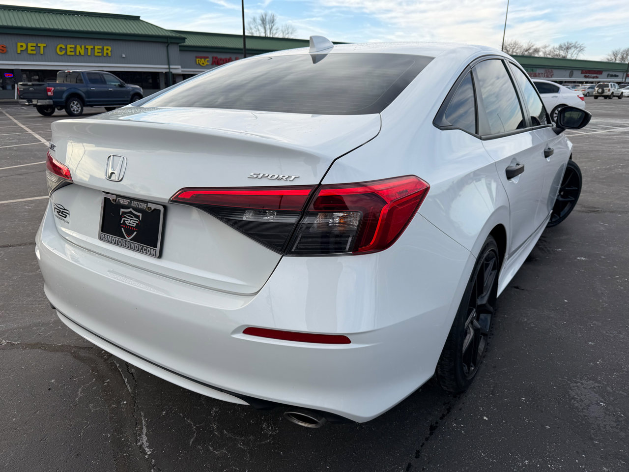 Used 2023 Honda Civic Sport image 81