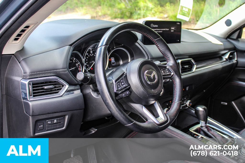 Used 2024 MAZDA CX-5 Carbon Edition AWD/4WD image 31