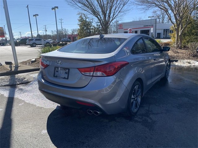 Used 2013 Hyundai Elantra SE image 8