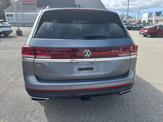 Used 2025 Volkswagen Atlas SE image 7