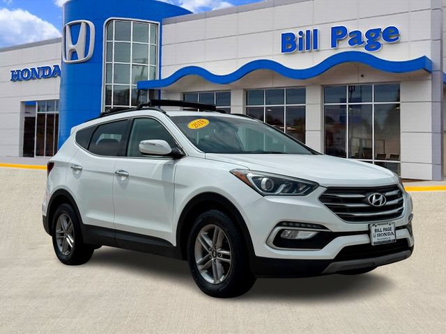 Used 2018 Hyundai Santa Fe Sport w/ 2.4L Value Package 02
