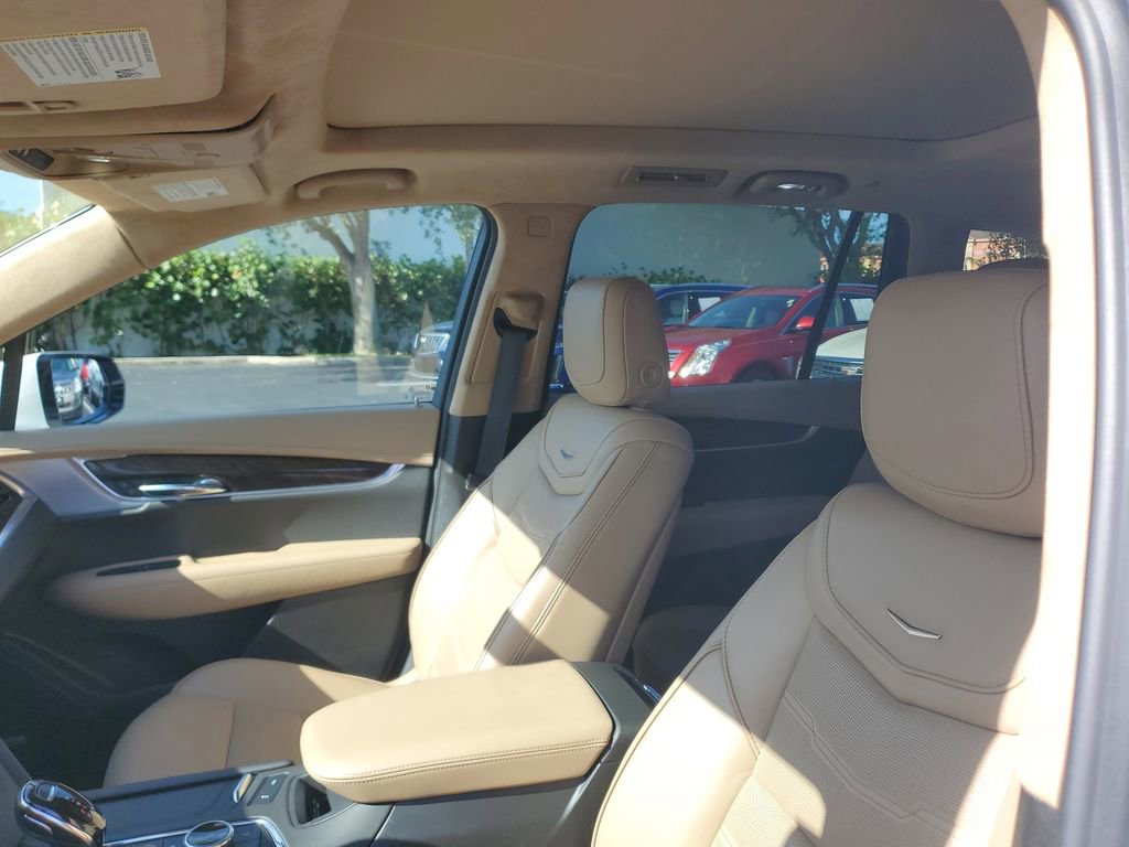 Certified 2024 Cadillac XT6 Premium Luxury w/ Platinum Package FWD image 20