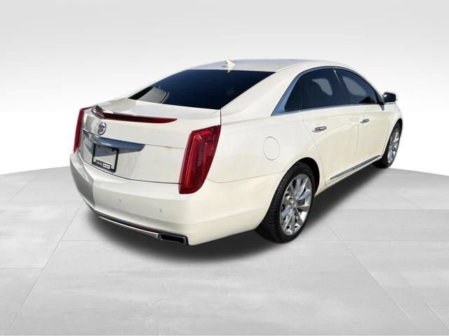 Used 2013 Cadillac XTS Luxury w/ Driver Awareness Package AWD/4WD image 11