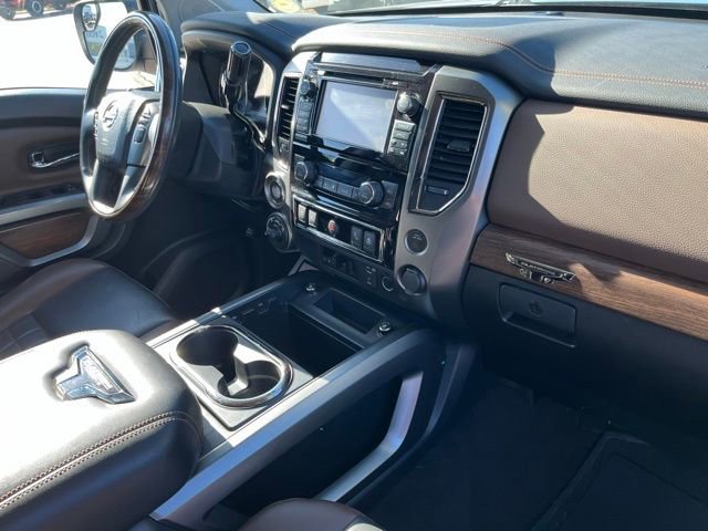Used 2018 Nissan Titan Platinum Reserve w/ Platinum Utility Package AWD/4WD image 30