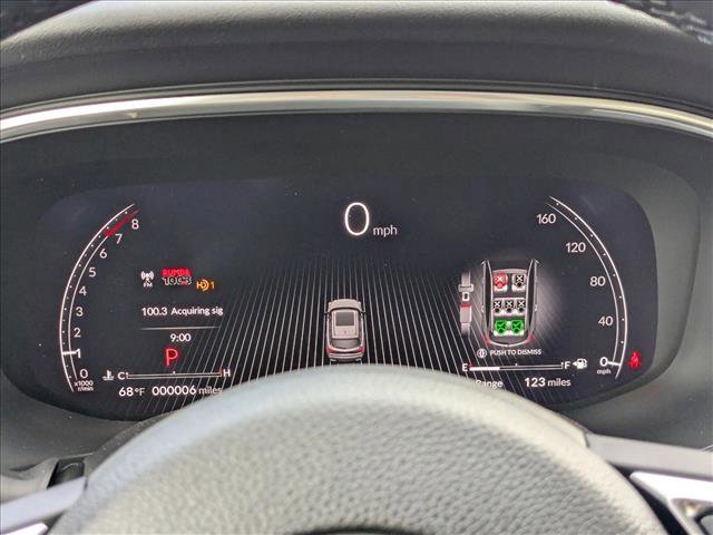 Used 2025 Acura MDX FWD w/ Technology Package image 10