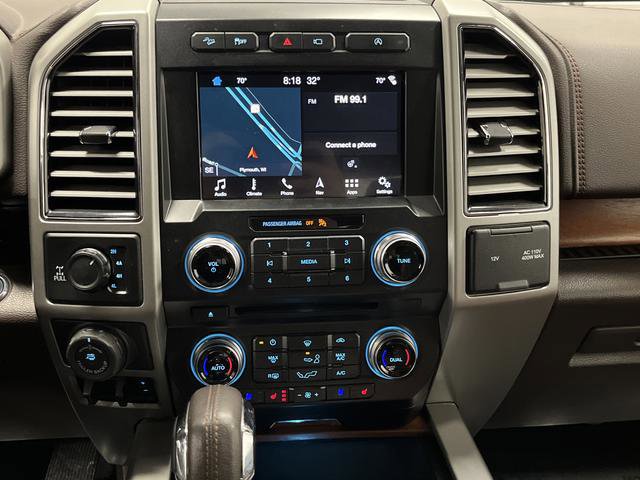 Used 2018 Ford F150 King Ranch w/ Equipment Group 601A Luxury image 9