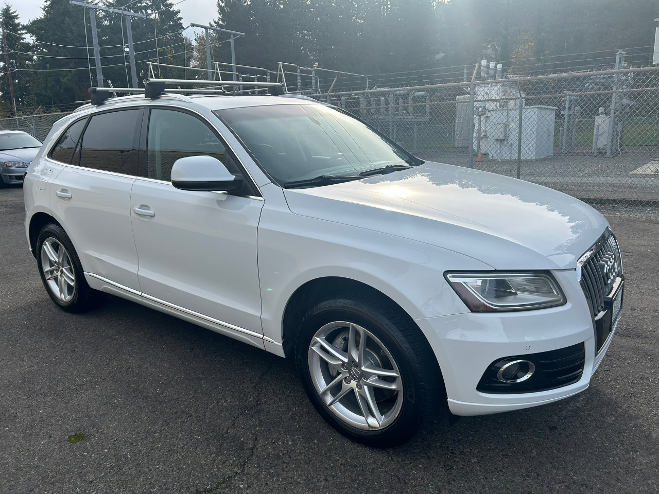 Used 2014 Audi Q5 TDI Premium Plus image 3