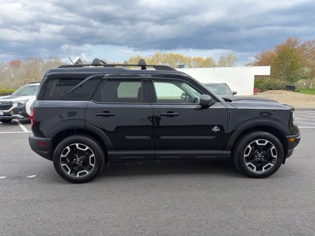 Used 2021 Ford Bronco Sport Outer Banks AWD/4WD image 4