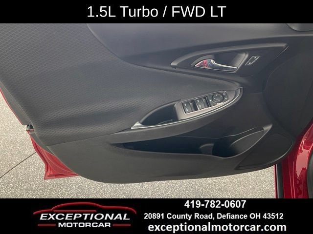 Used 2022 Chevrolet Malibu LT FWD image 35