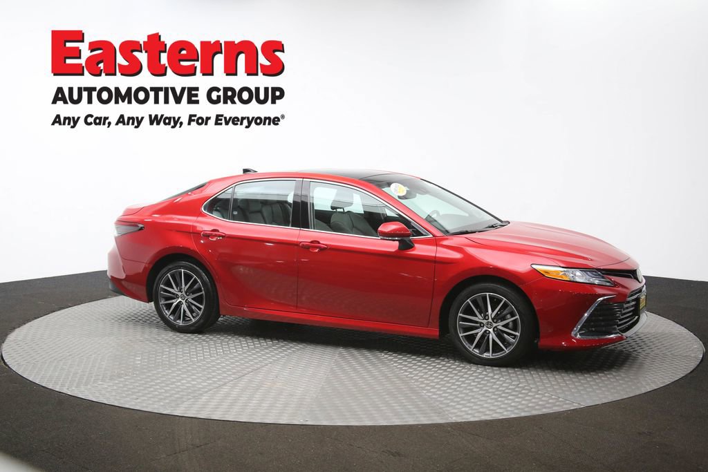 Used 2023 Toyota Camry XLE w/ Navigation Package image 49