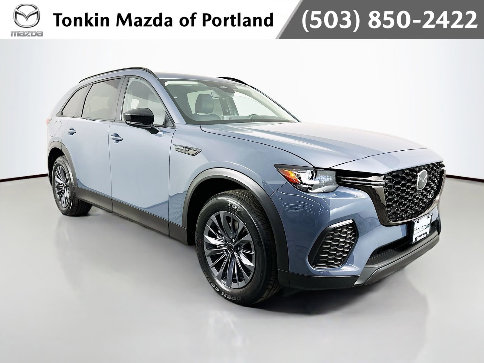 New 2026 MAZDA CX-70 SC AWD/4WD image 1