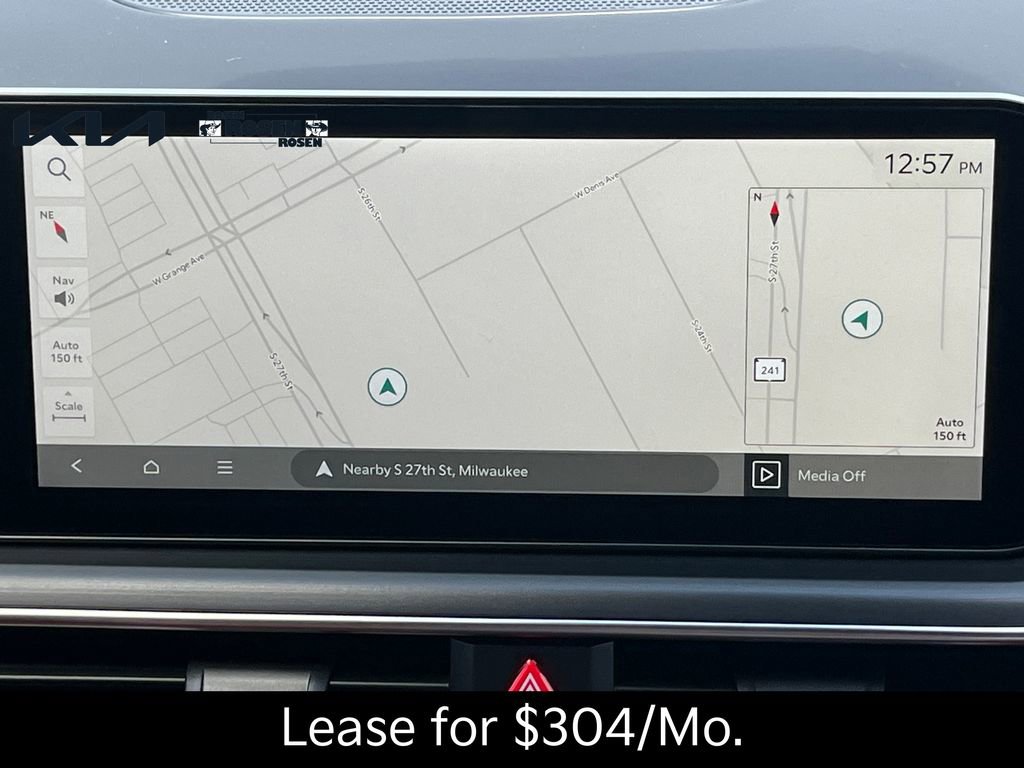 New 2026 Kia K5 GT-Line AWD/4WD image 26