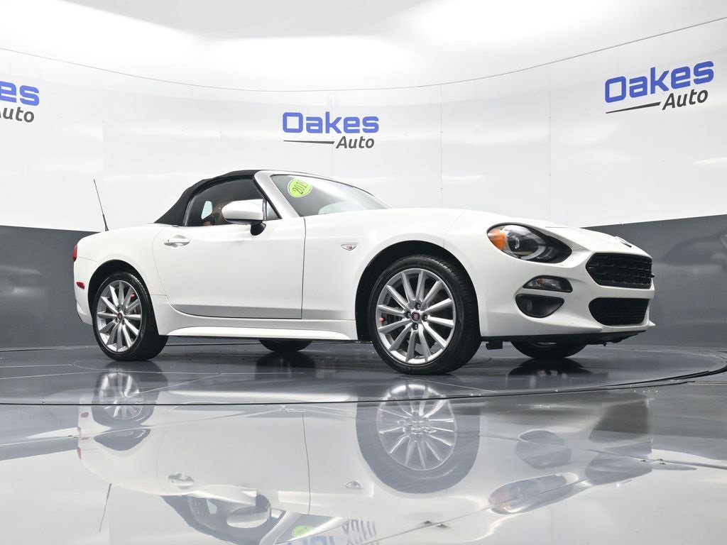 Used 2019 FIAT 124 Spider Lusso w/ Convenience Group image 30