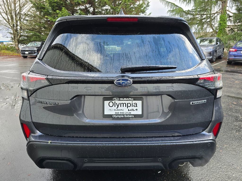 New 2026 Subaru Forester Touring image 5