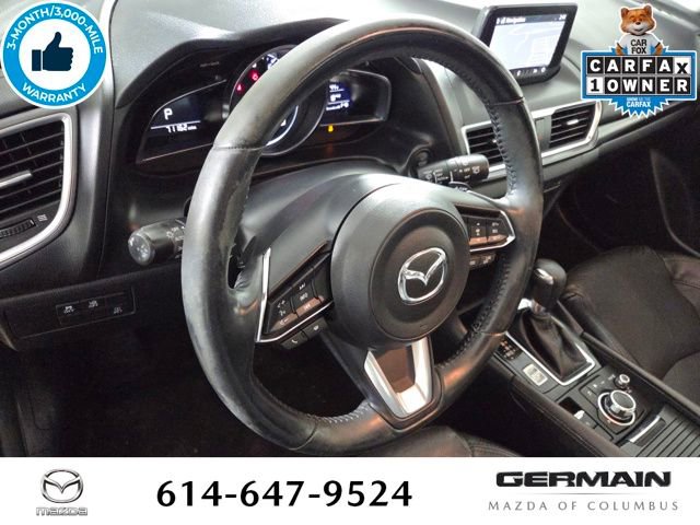 Used 2018 MAZDA MAZDA3 Grand Touring w/ Premium Equipment Package image 15
