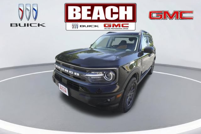 Used 2021 Ford Bronco Sport Big Bend w/ Big Bend Package AWD/4WD image 7