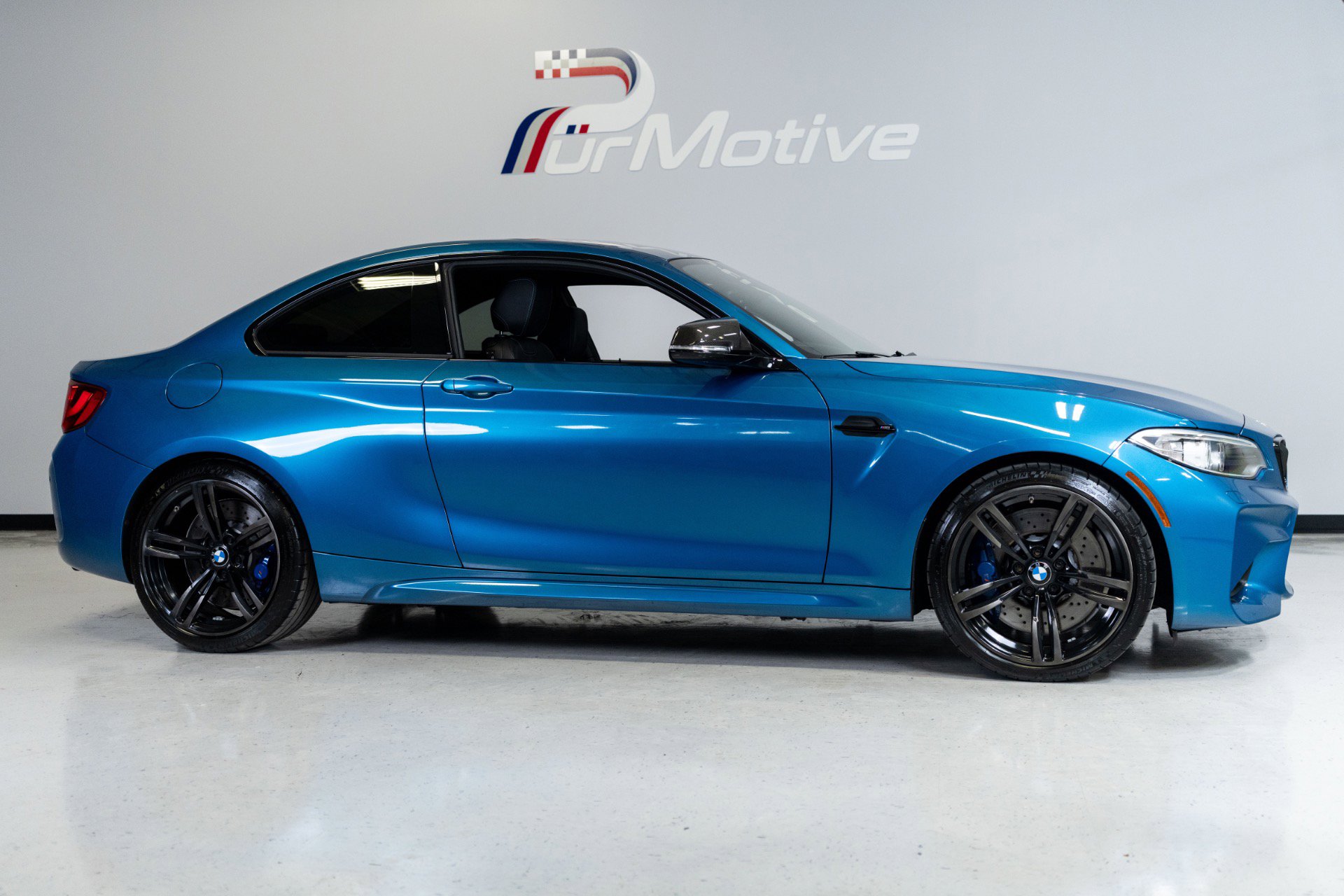 Used 2017 BMW M2 RWD image 24