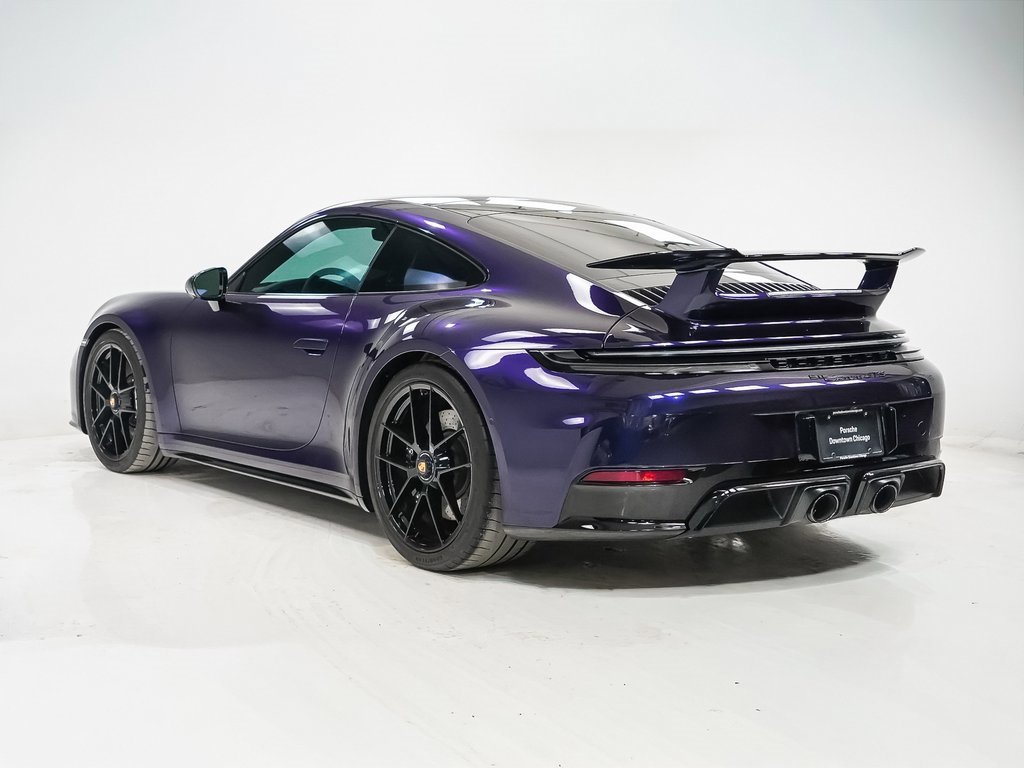 Used 2026 Porsche 911 Carrera GTS image 3