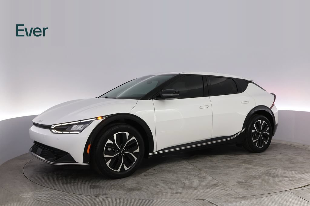 Used 2024 Kia EV6 Wind RWD image 18