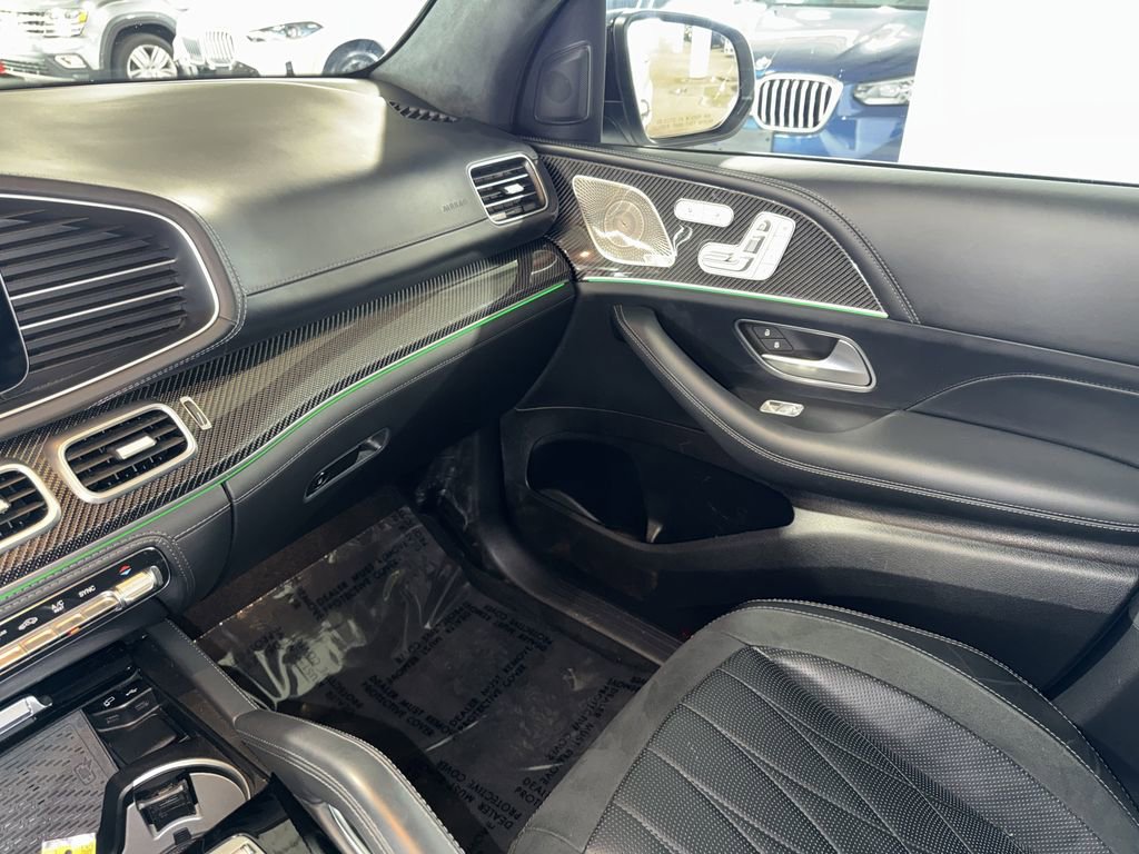 Used 2021 Mercedes-Benz GLS 63 AMG 4MATIC image 32