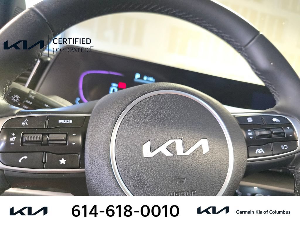 Certified 2024 Kia Sportage X-Line AWD/4WD image 20