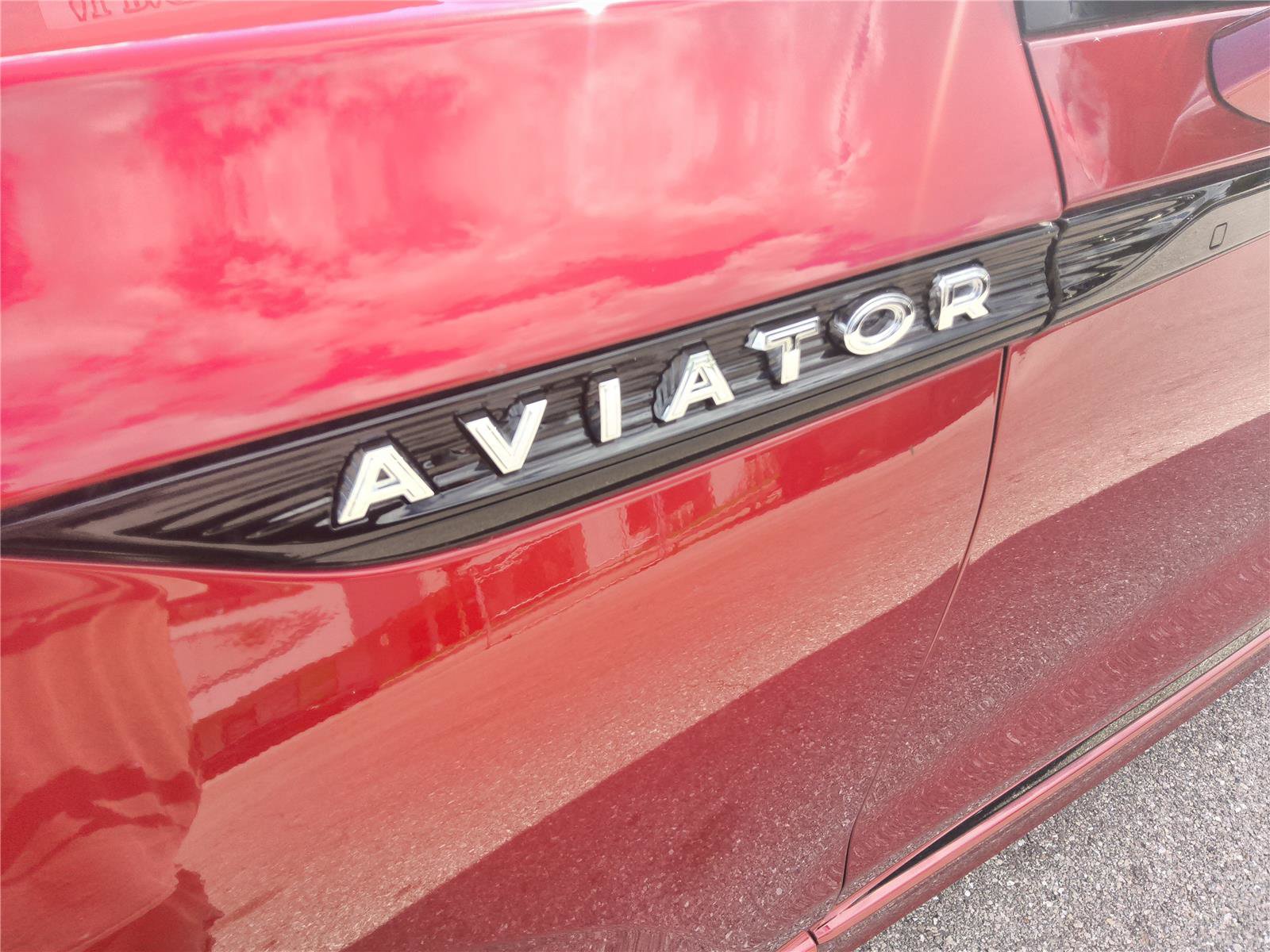 New 2027 Lincoln Aviator Reserve AWD/4WD image 10