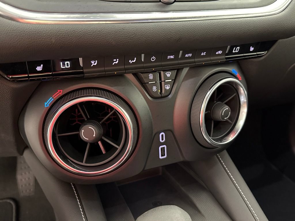 New 2026 Chevrolet Blazer LT w/ Convenience Package FWD image 41