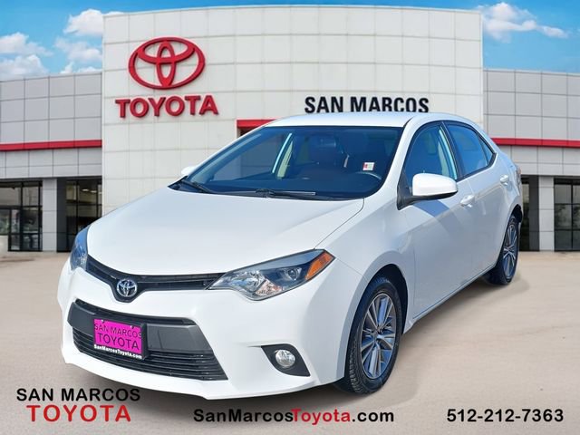 Used 2014 Toyota Corolla LE