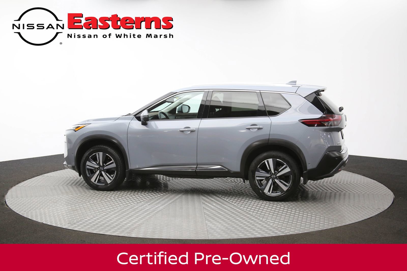 Certified 2023 Nissan Rogue SL w/ SL Premium Package image 65