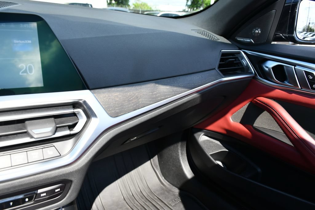 Used 2022 BMW 430i xDrive Convertible w/ Premium Package AWD/4WD image 31