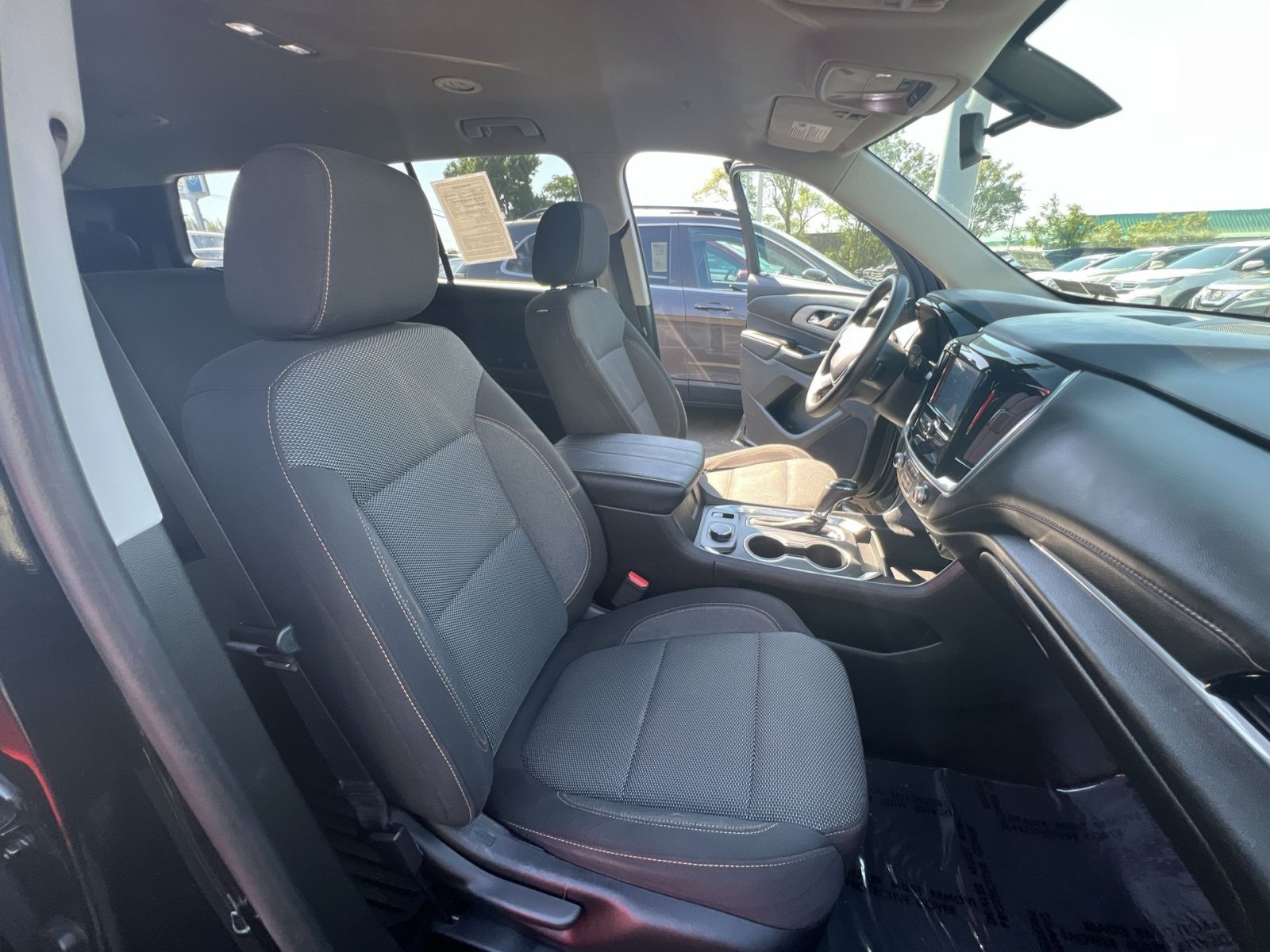 Used 2019 Chevrolet Traverse LS FWD image 33