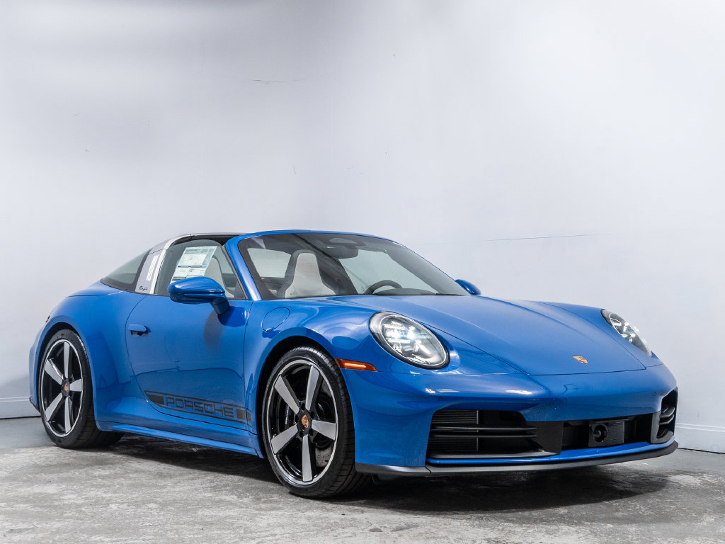 New 2026 Porsche 911 Targa 4S AWD/4WD image 9