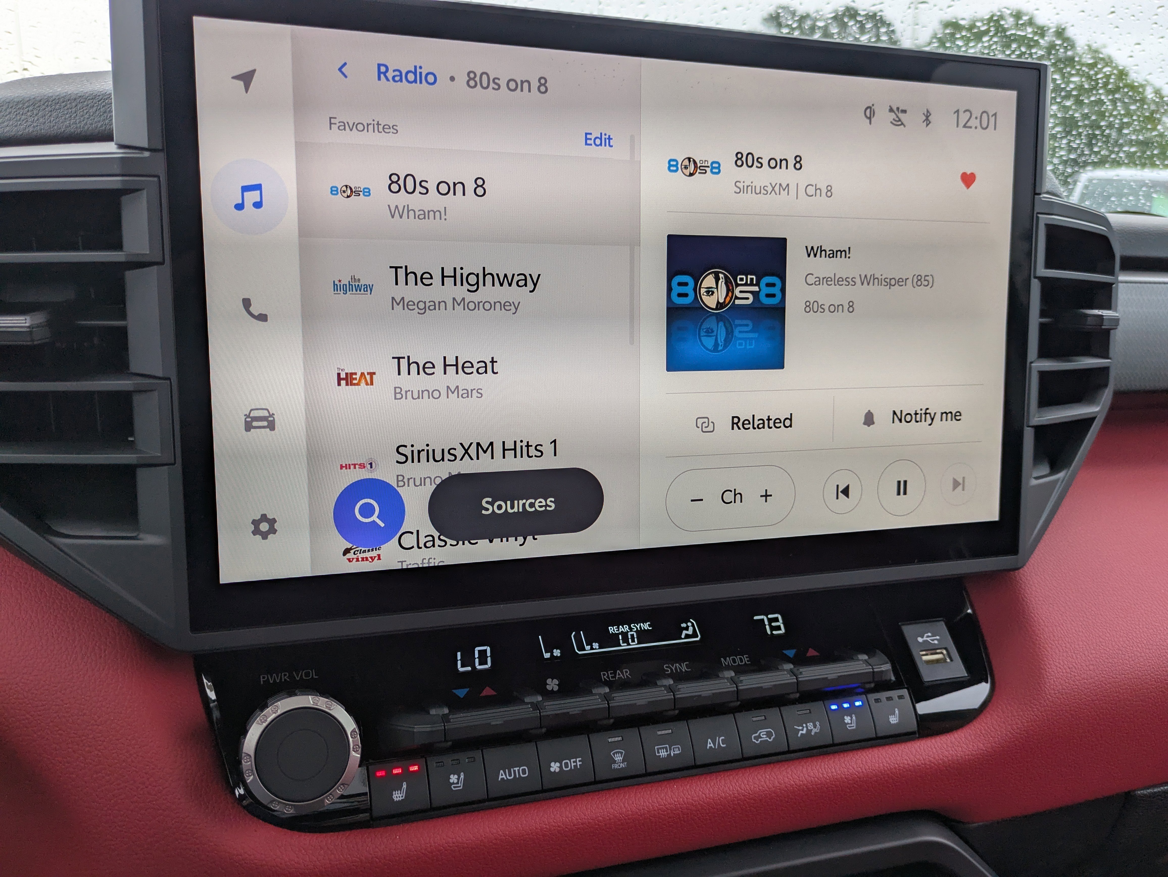 New 2025 Toyota Sequoia TRD Pro AWD/4WD image 19