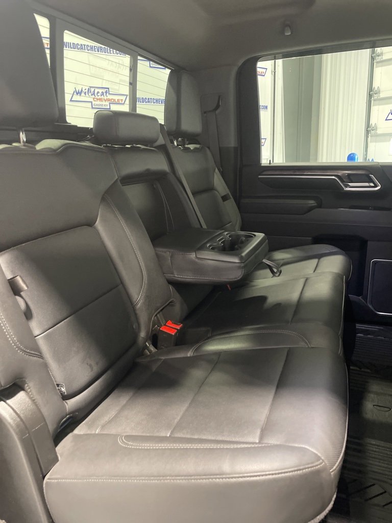 Used 2025 Chevrolet Silverado 2500 LTZ w/ LTZ Plus Package image 47