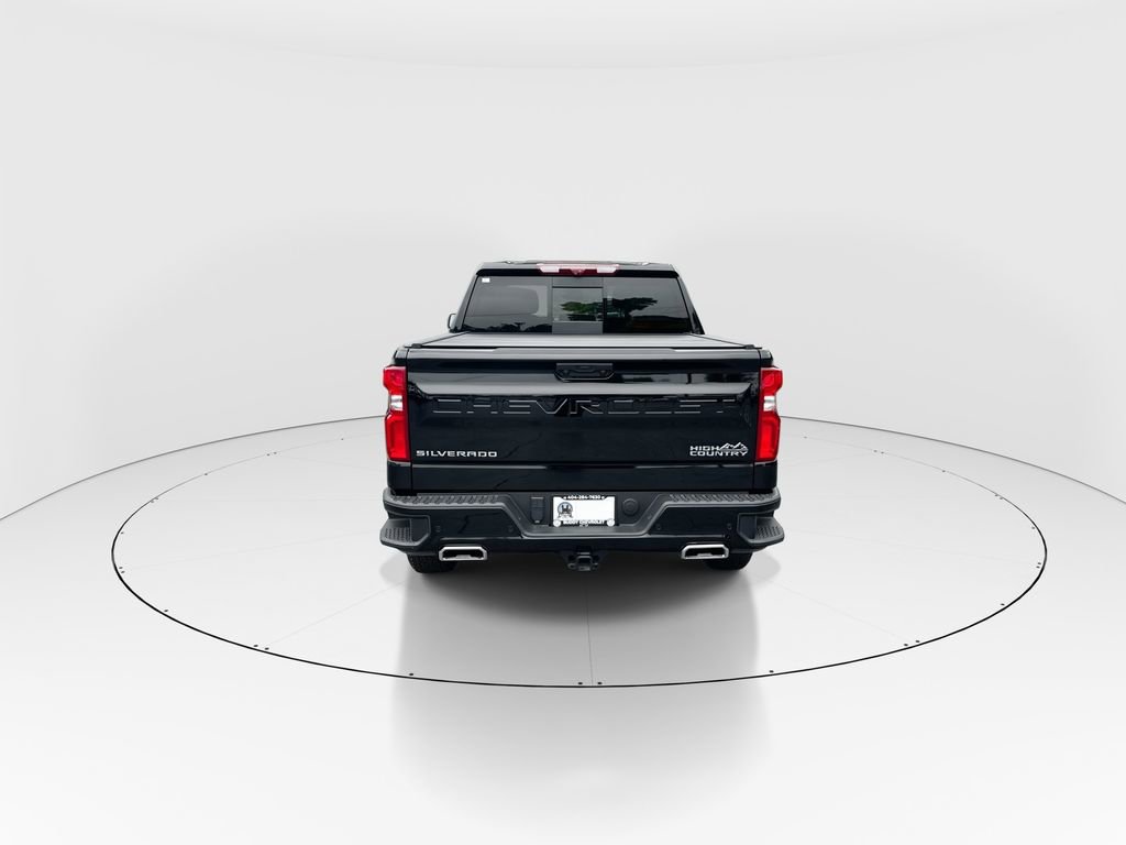Used 2024 Chevrolet Silverado 1500 High Country w/ Technology Package AWD/4WD image 7