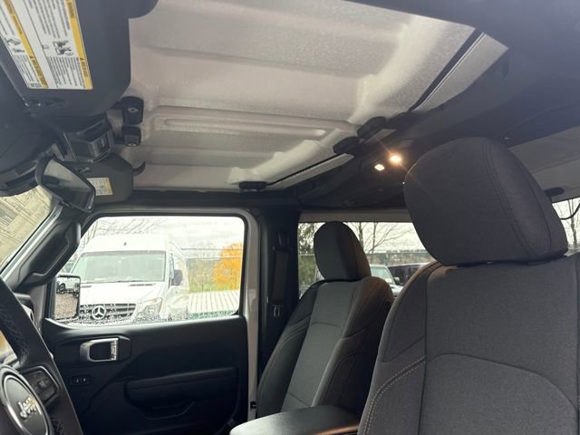 New 2026 Jeep Wrangler Sport S image 27